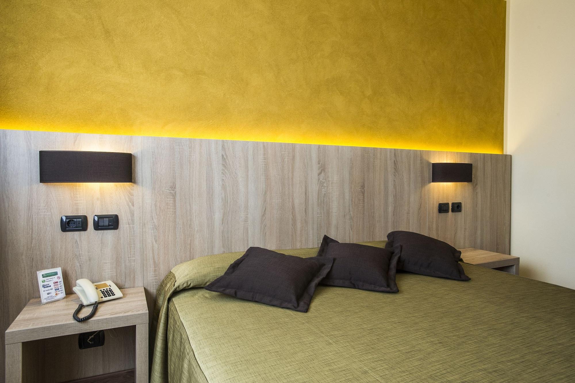 Sangallo Park Hotel 3*